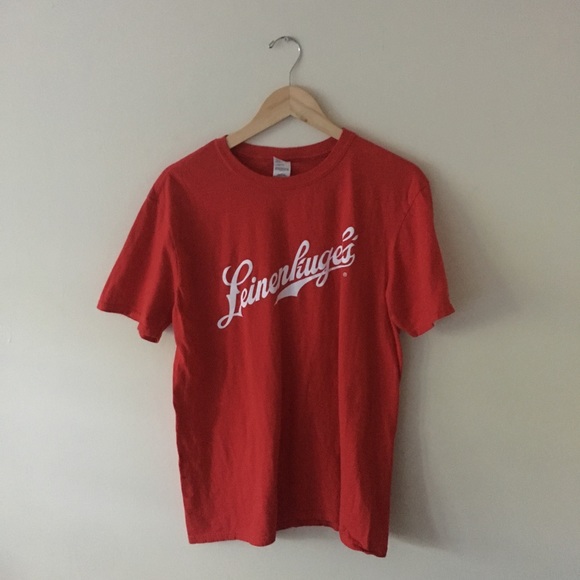 leinenkugel t shirt